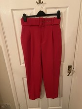 Zara Bright Pink Cigarette