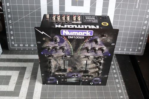 Numark dm1002x preamp - preamp, dj