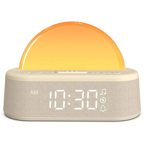 Wake light sunrise - wake,