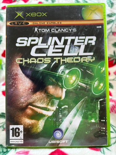 Splinter cell chaos theory - splinter,