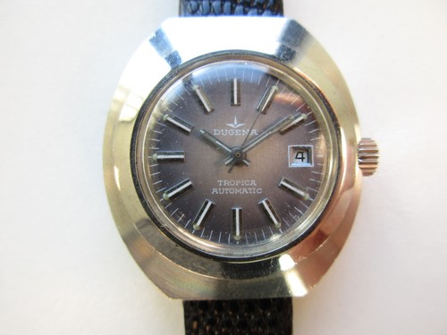 Dugena tropica automatic - tropica, eta