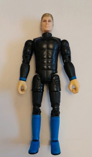 New captain scarlet - new,