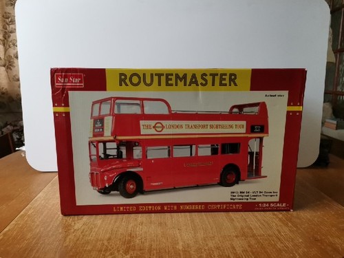 Routemaster rm94 vlt94 - routemaster,