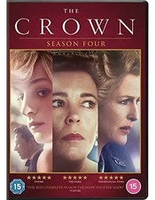 The crown season dvd - the, 4