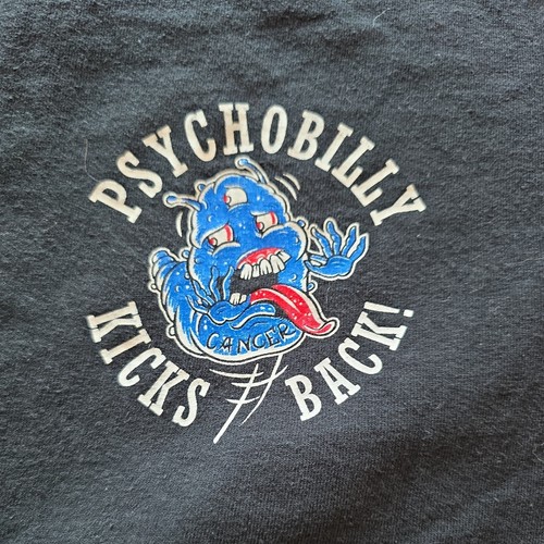 Psychobilly kicks back - ,