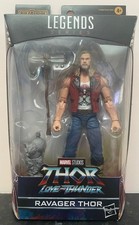 Marvel Legends Thor: Love and Thunder Ravager Thor Action Figure 15cm Hasbro BAF