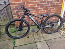 Giant Talon Black Hardtail