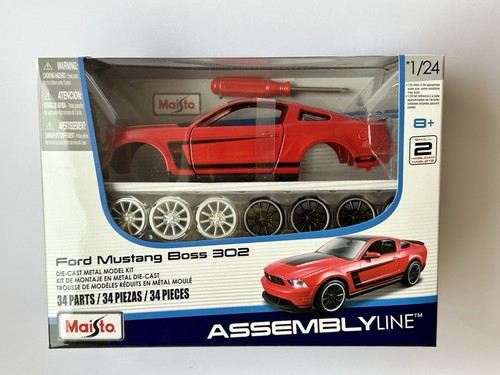 Ford mustang boss - mustang,