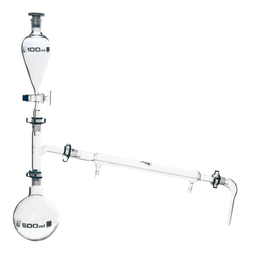 Eisco distilling apparatus - eisco,