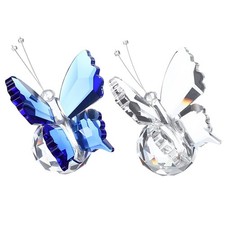 2 Pcs 75mm / 3 Inch Butterfly