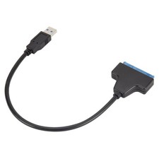 USB 3.0 to SATA III 22Pin
