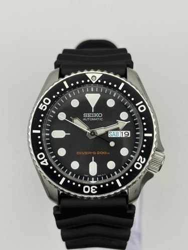Vintage seiko skx007 - seiko,