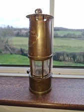 eccles a1 protector brass lamp