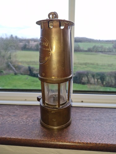 Eccles protector brass - protector,