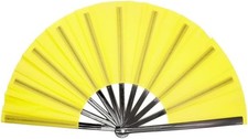 Large Folding Fan Nylon Cloth