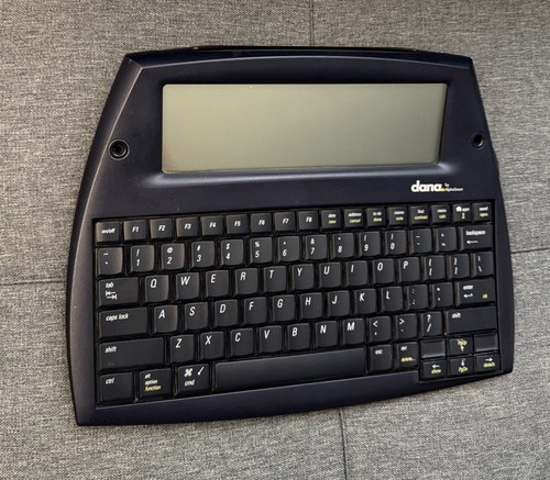 Alphasmart dana laptop - dana,