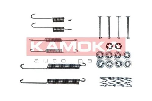 Rear accessory kit - brake, shoes