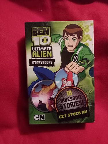 Ben ultimate alien 10 - 10"ultimate, alien.10