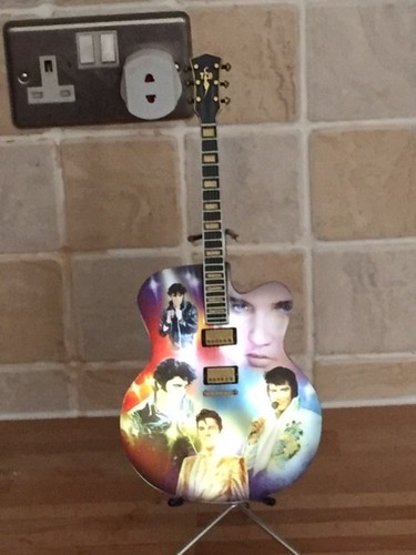 Rare elvis light - light, up