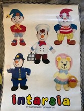 Alan Dart Noddy Knitting Pattern