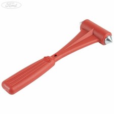 Genuine Ford Custom Transit Mk6 Mk7 Mk8 Emergency Glass Hammer 2014- 4343969