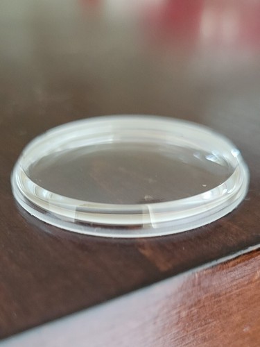 New glass crystal fit - glass,