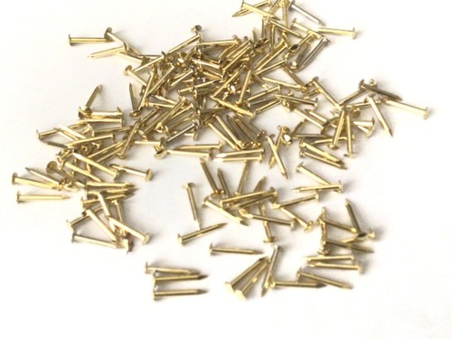 200 escutcheon pins - , nails