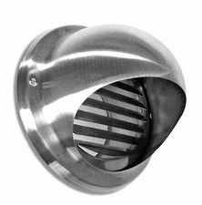4" 100mm Plastic Round Ducting