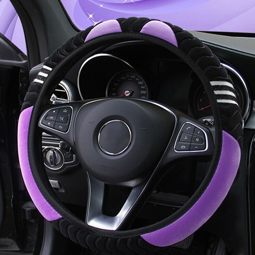 Plush auto car interior - plush, 15"
