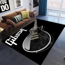 Music Guitar Carpet Boy Kids