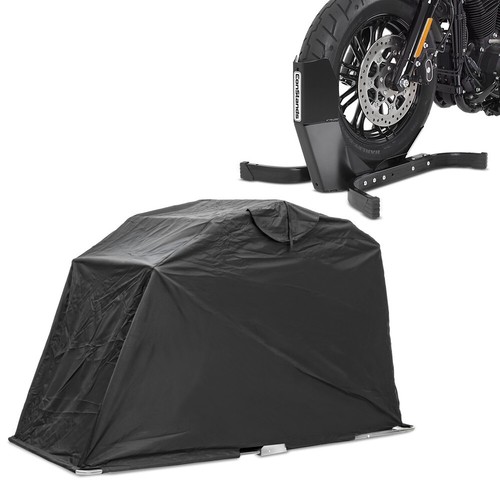 Shelter garage tent wheel - tent,