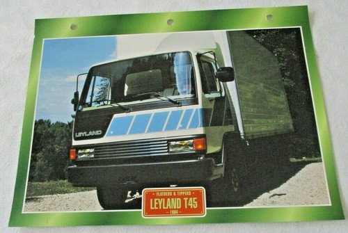 Trucks maxi card flatbeds - maxi,