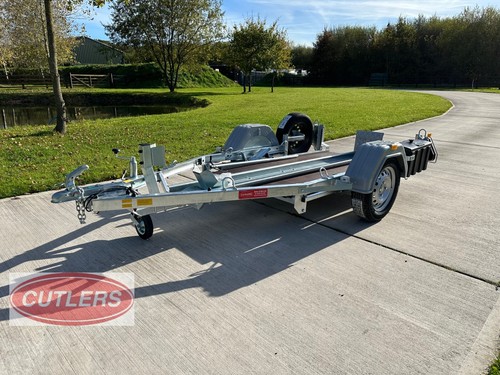Debon moto1 motorcycle trailer - debon,