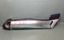 Kawasaki ZZR 600 1994 - 2002 Rear Right Fairing Panel Silver & Purple 36001-1494
