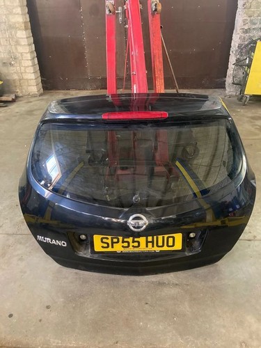 Breaking nissan murano z50 - breaking,