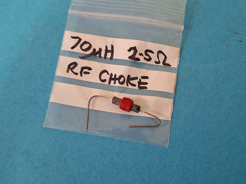 Choke 70uh 2 5ω - /,