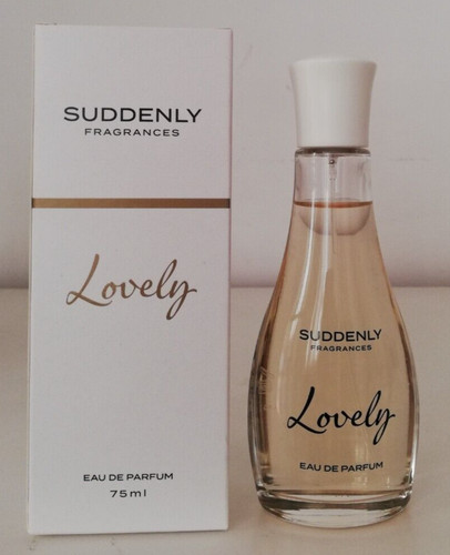 Suddenly fragrances lovely - suddenly, eau
