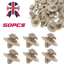 FOR VAUXHALL VIVARO SIDE DOOR MOULDING SIDE TRIM CLIPS EXTERIOR PANEL PLASTIC