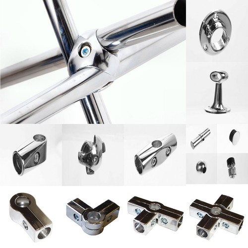 25mm chrome tube pipe - chrome, clothes