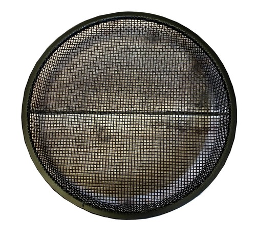 Replacement mesh feeder dish - replacement,