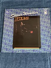 Stevie Wonder - Uptight Vinyl Record Album LP A1/B1 MFP Label 1973