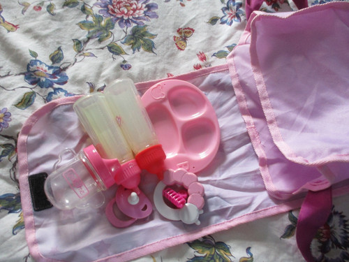 Pink mamas papas shoulder - pink, &