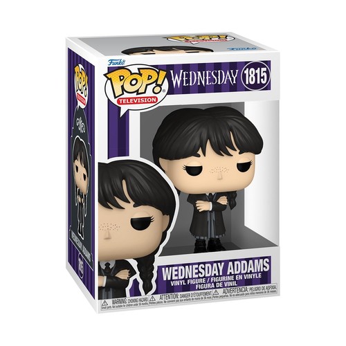 Funko pop wednesday - tv:,