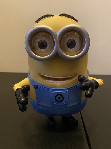 Interactive minion dave - minion,