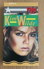 Kim Wilde Video EP (1984 VHS