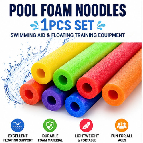 1pcs pool foam - foam, noodles