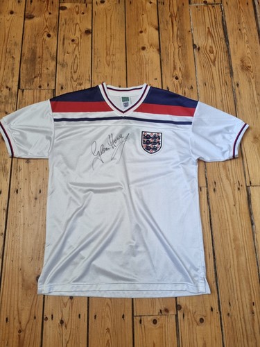Glenn hoddle signed - glenn,