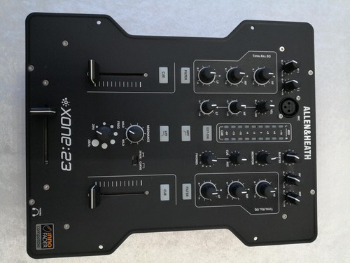Allen heath xone - allen, xone:23