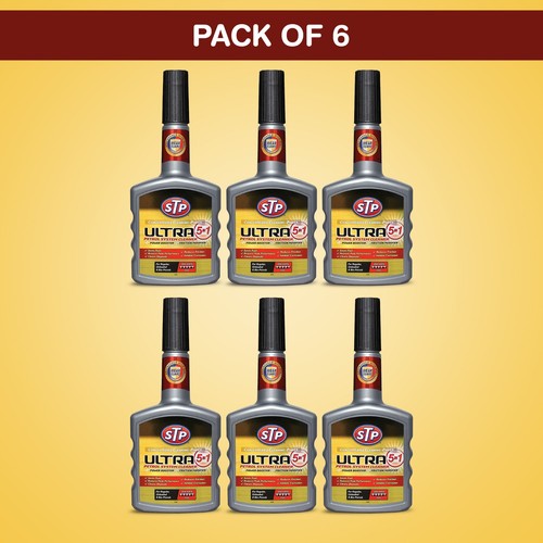 Stp ultra petrol - 5,