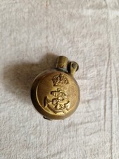 Royal Navy Trench Art Lighter